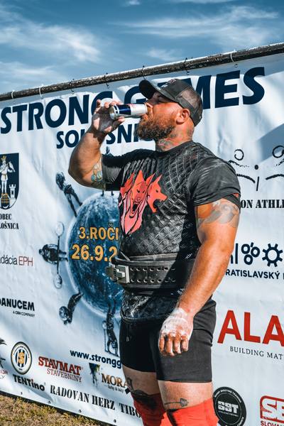 Strong Games Sološnica 2026 — fotka 6