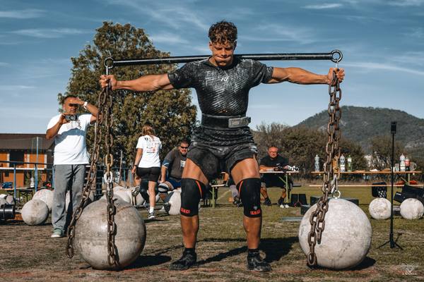 Strong Games Sološnica 2026 — fotka 7