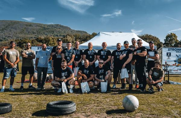 Strong Games Sološnica 2026 — fotka 18