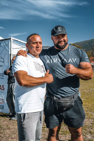 Strong Games Sološnica 2026 — fotka 20