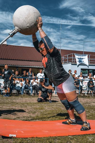 Strong Games Sološnica 2026 — fotka 36