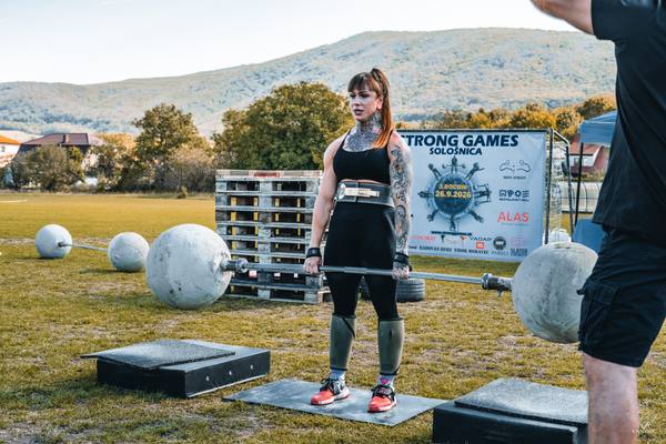 Strong Games Sološnica 2026 — fotka 42