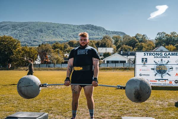 Strong Games Sološnica 2026 — fotka 45
