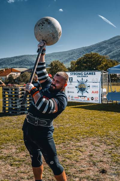 Strong Games Sološnica 2026 — fotka 50