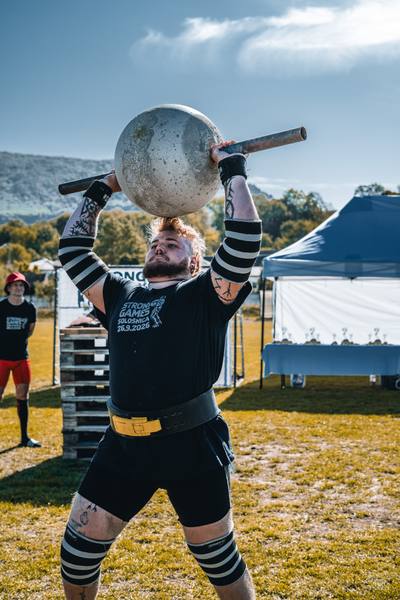 Strong Games Sološnica 2026 — fotka 51